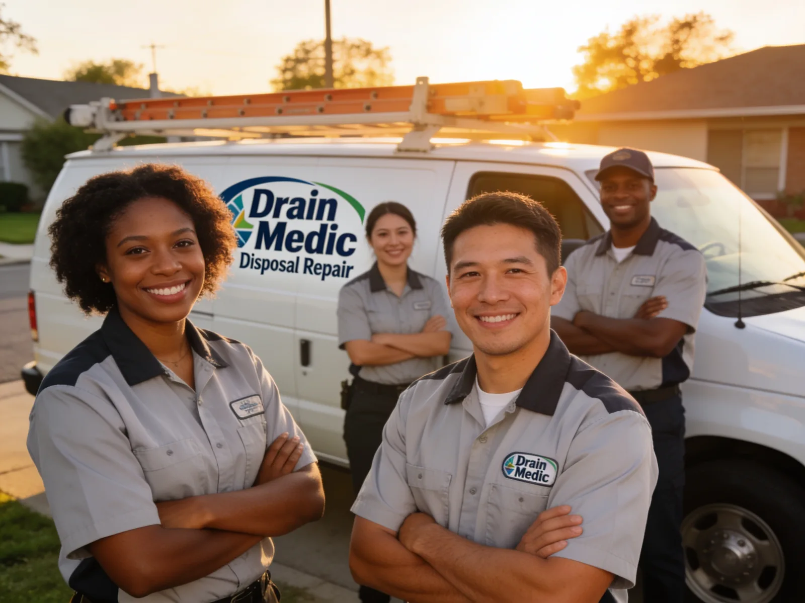 Garbage Disposal Repair company in Wade Hampton, SC